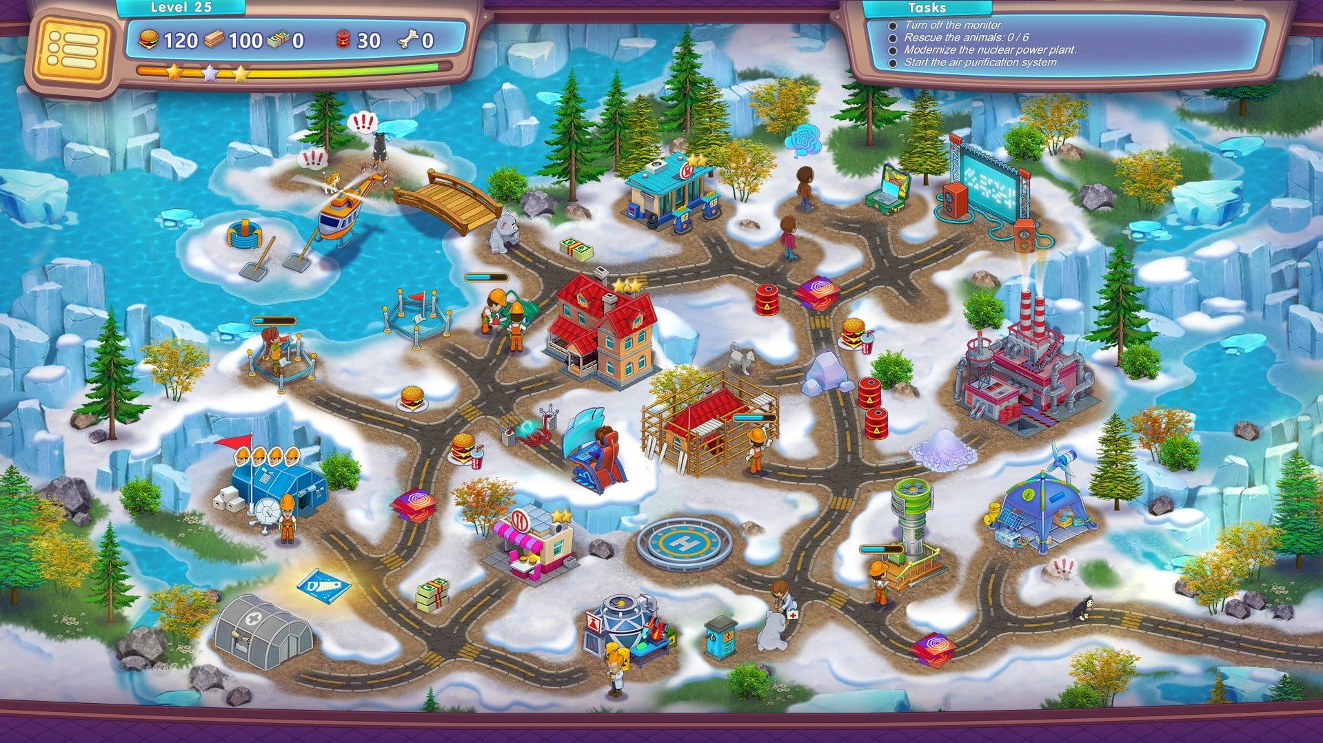 Rescue Team 16: Clouded Mind – Collector`s Edition