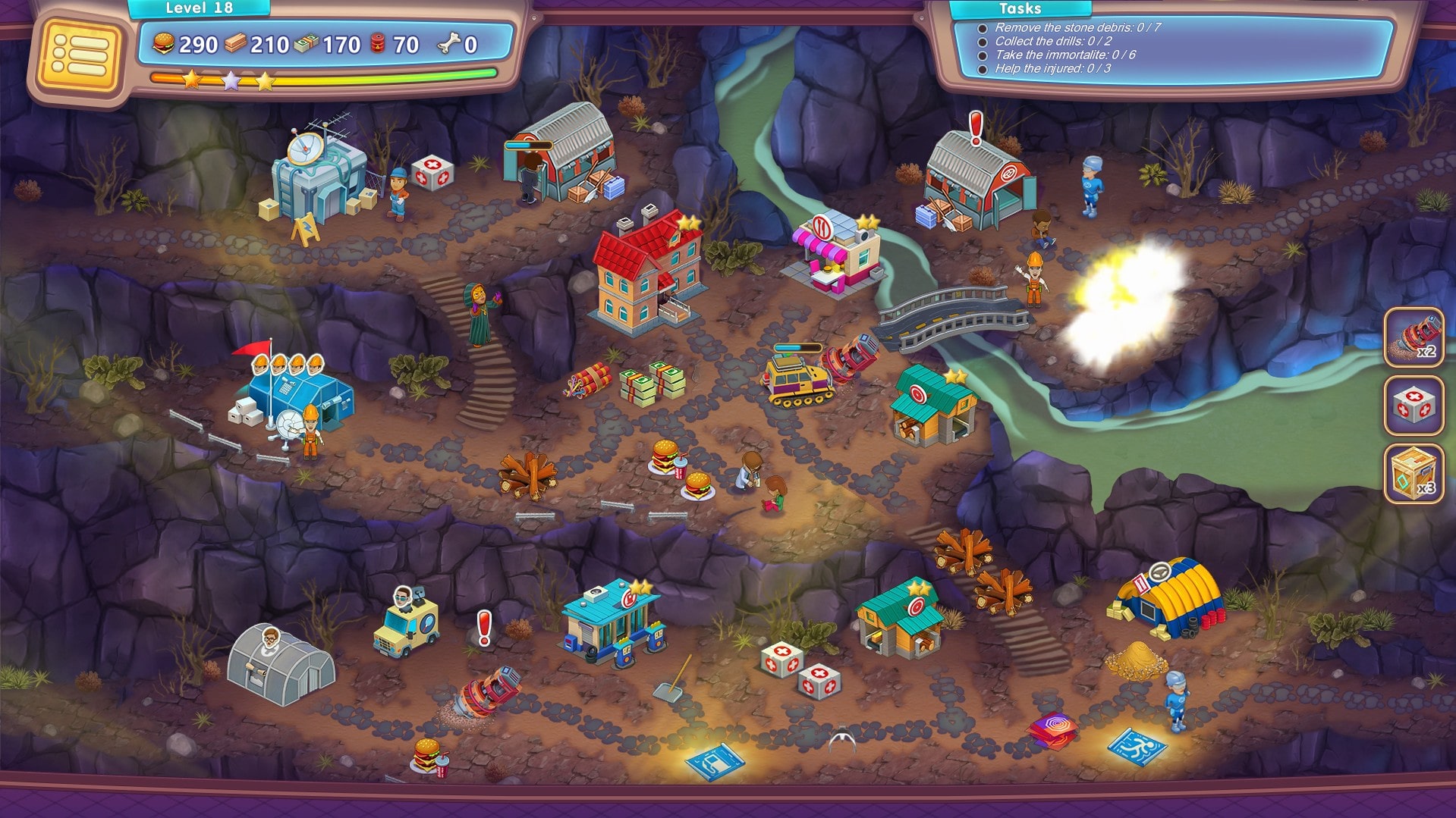 Rescue Team 16: Clouded Mind – Collector`s Edition