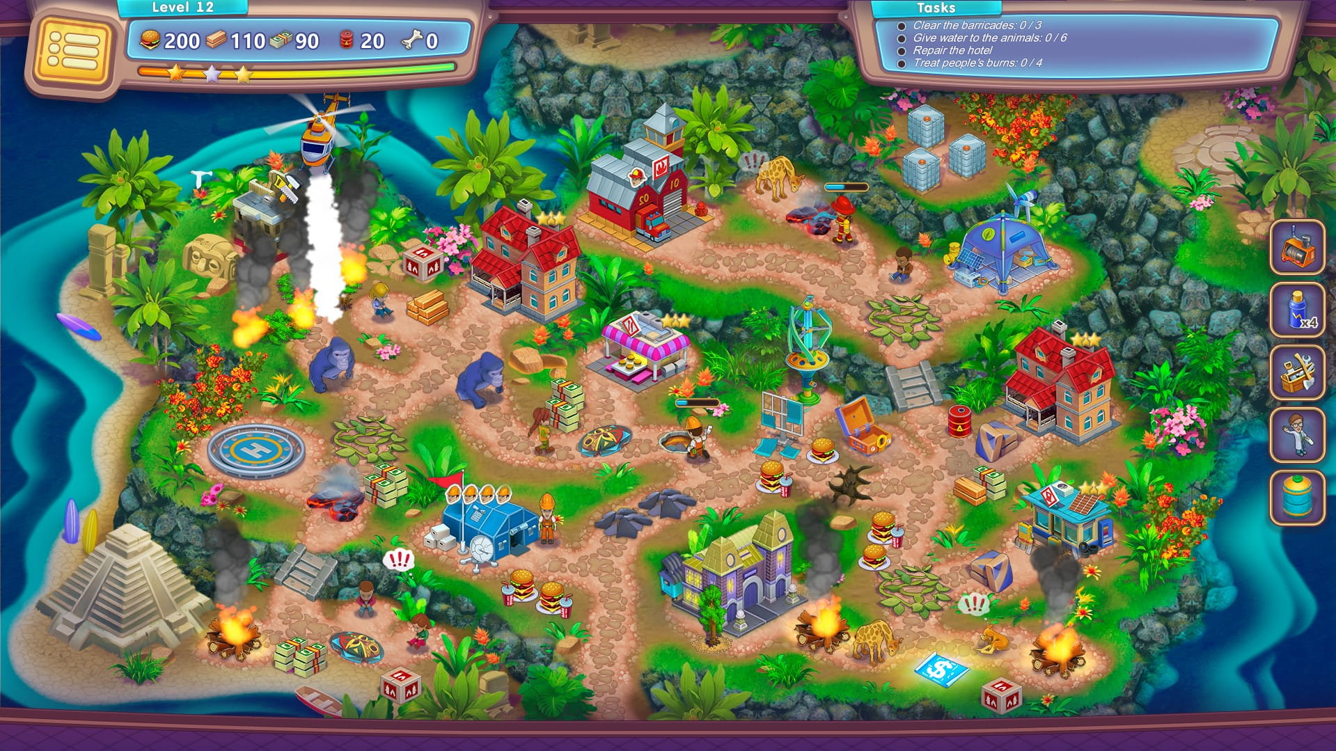 Rescue Team 17: Ancient Guardian – Collector`s Edition