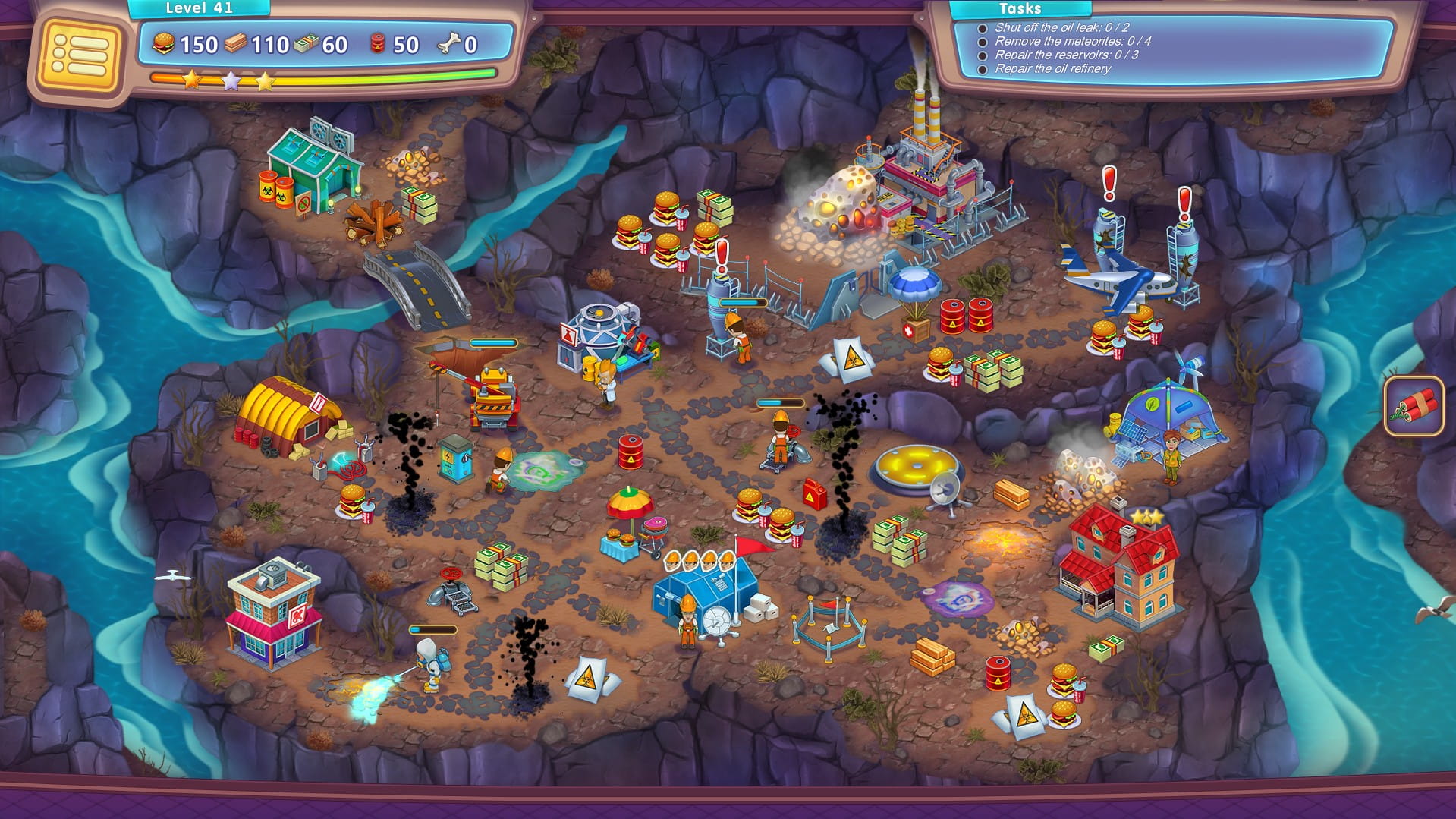 Rescue Team 17: Ancient Guardian – Collector`s Edition