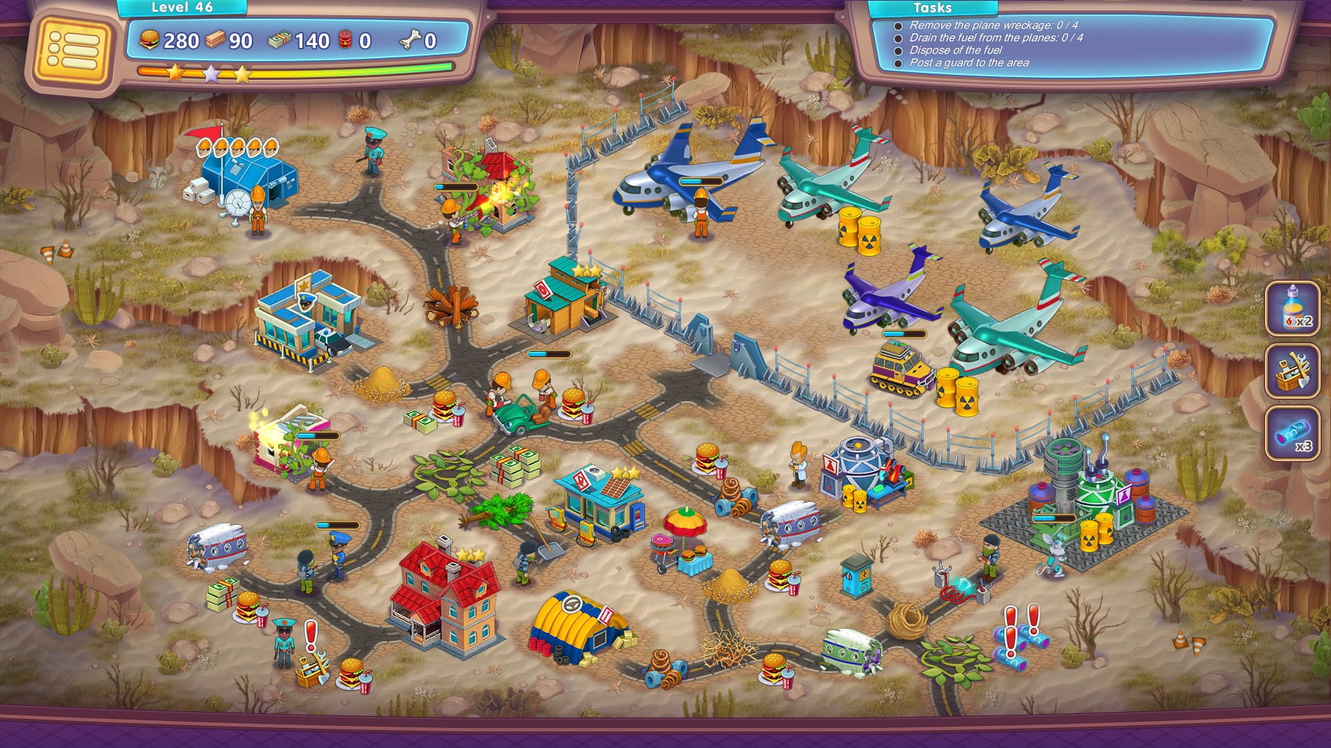 Rescue Team 17: Ancient Guardian – Collector`s Edition