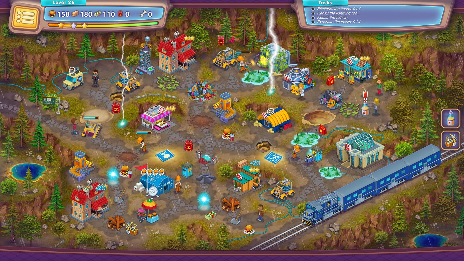 Rescue Team 17: Ancient Guardian – Collector`s Edition