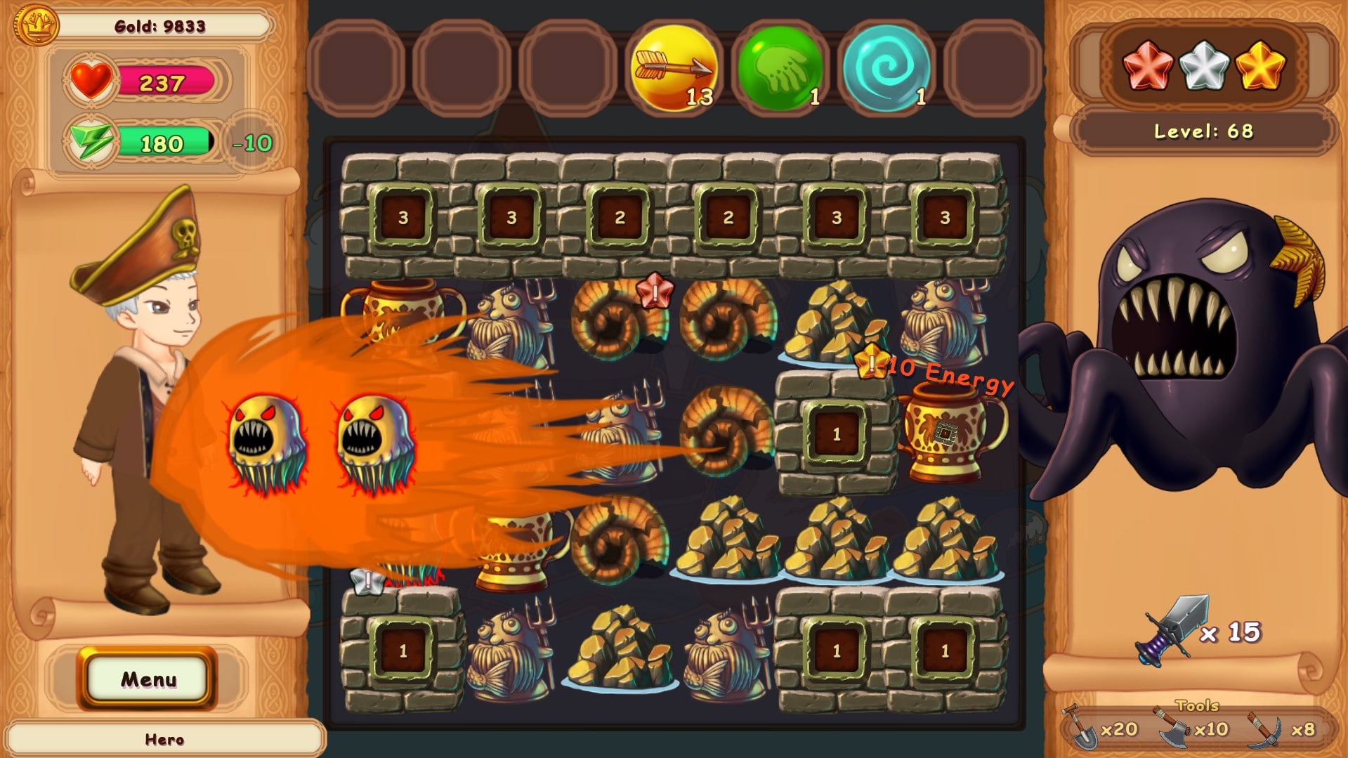 Saving Clicklandia – Collector`s Edition