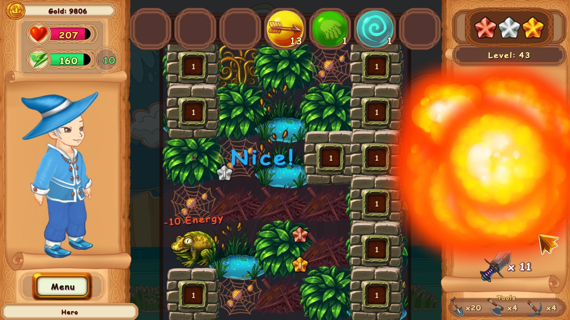 Saving Clicklandia – Collector`s Edition