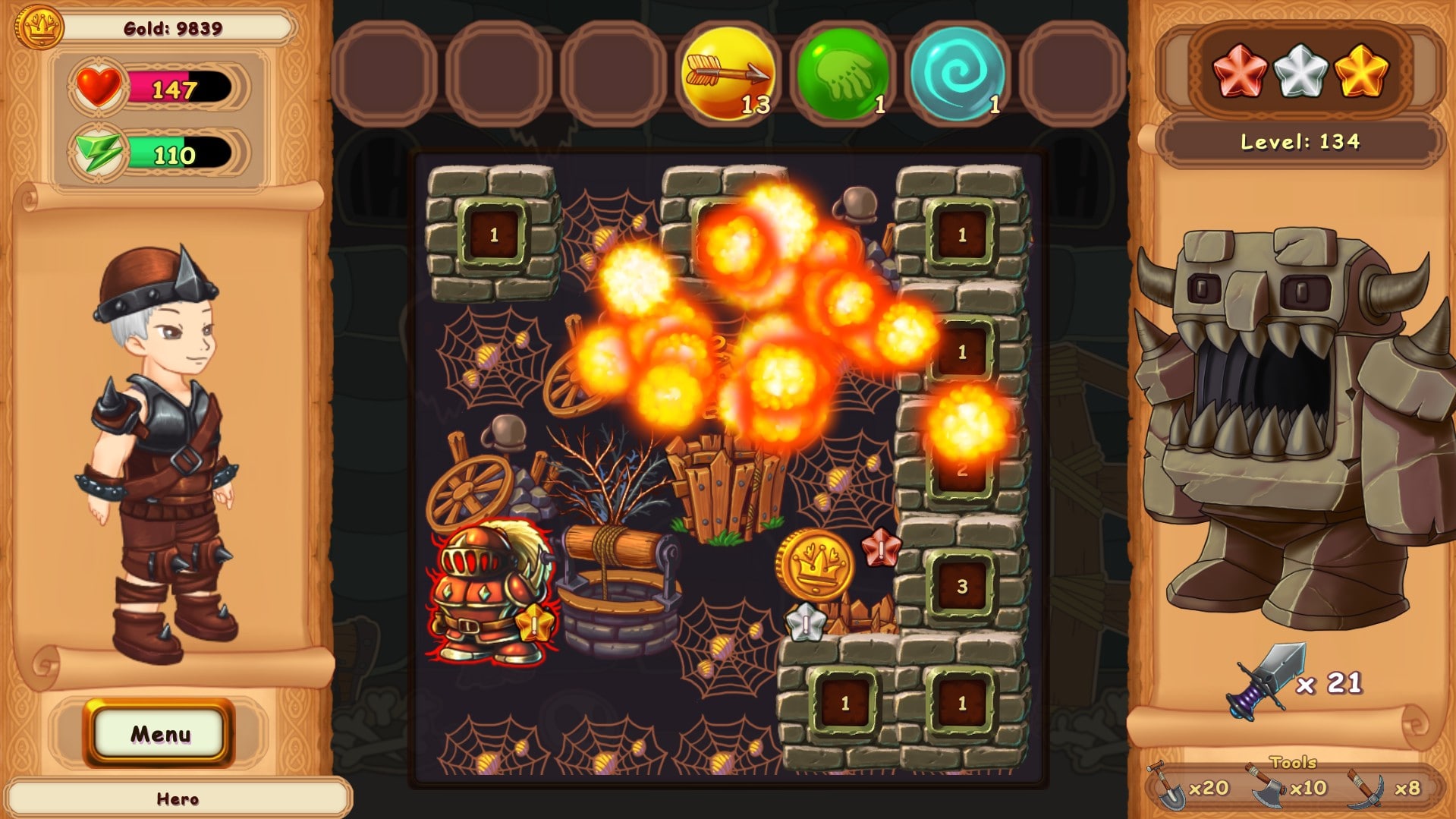 Saving Clicklandia – Collector`s Edition