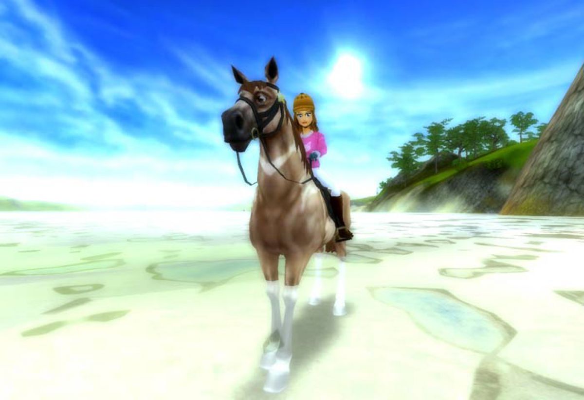 Baixar e jogar Star Stable Horses no PC com MuMu Player