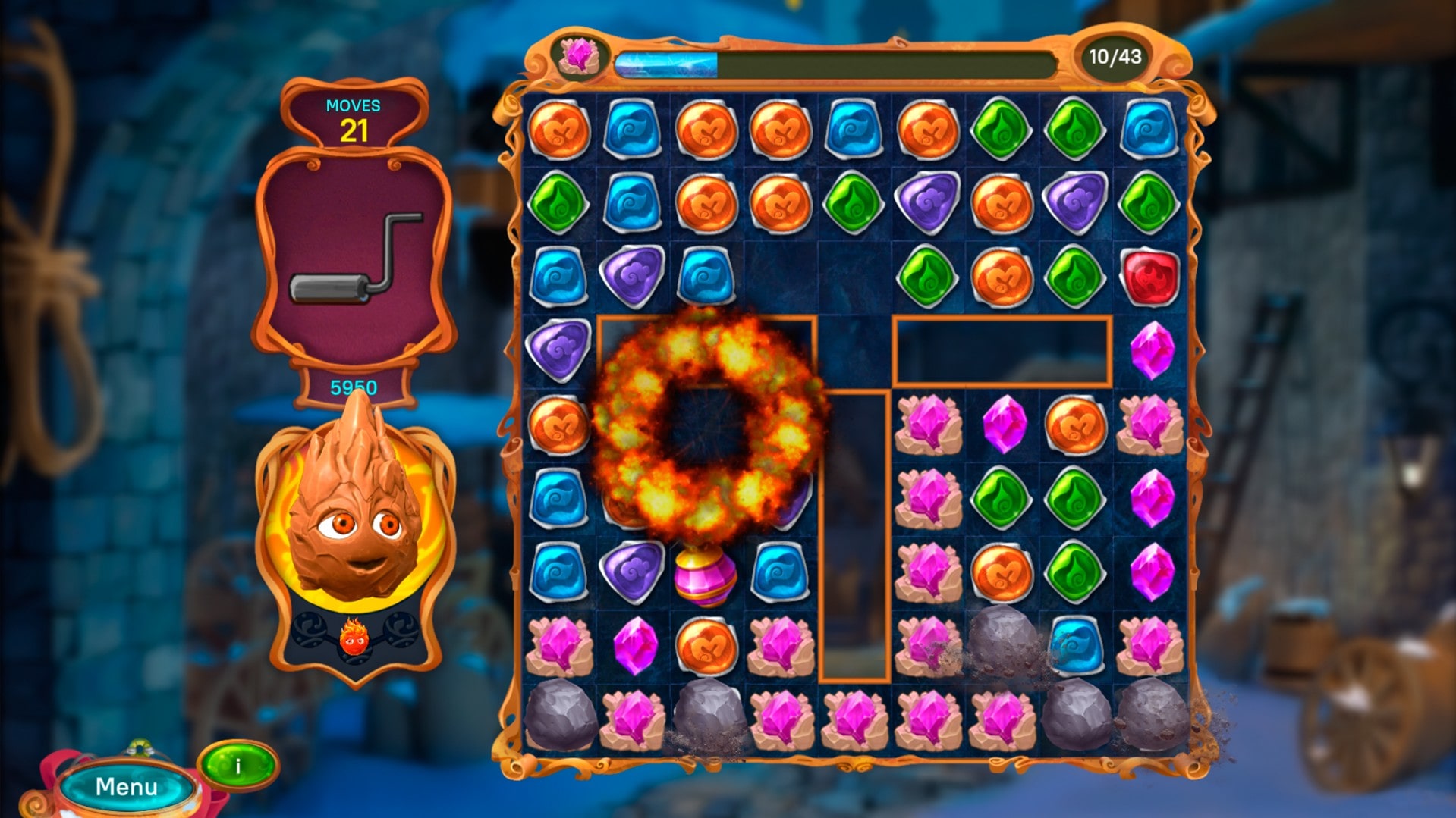 The Snow Fable: Mystery of the Flame – Collector`s Edition