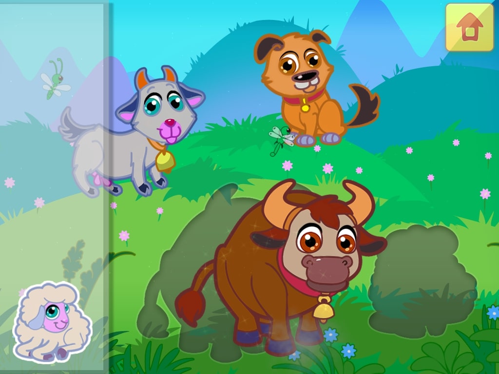 Tiny Tots Zoo 2