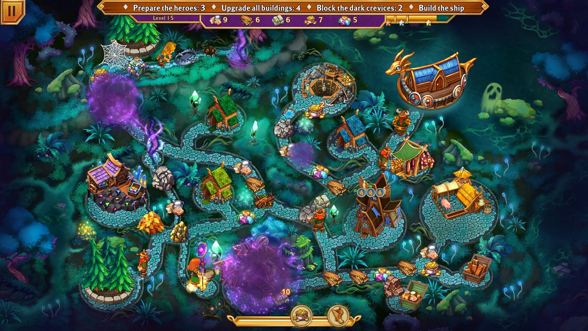 Viking Heroes 4 – Collector`s Edition