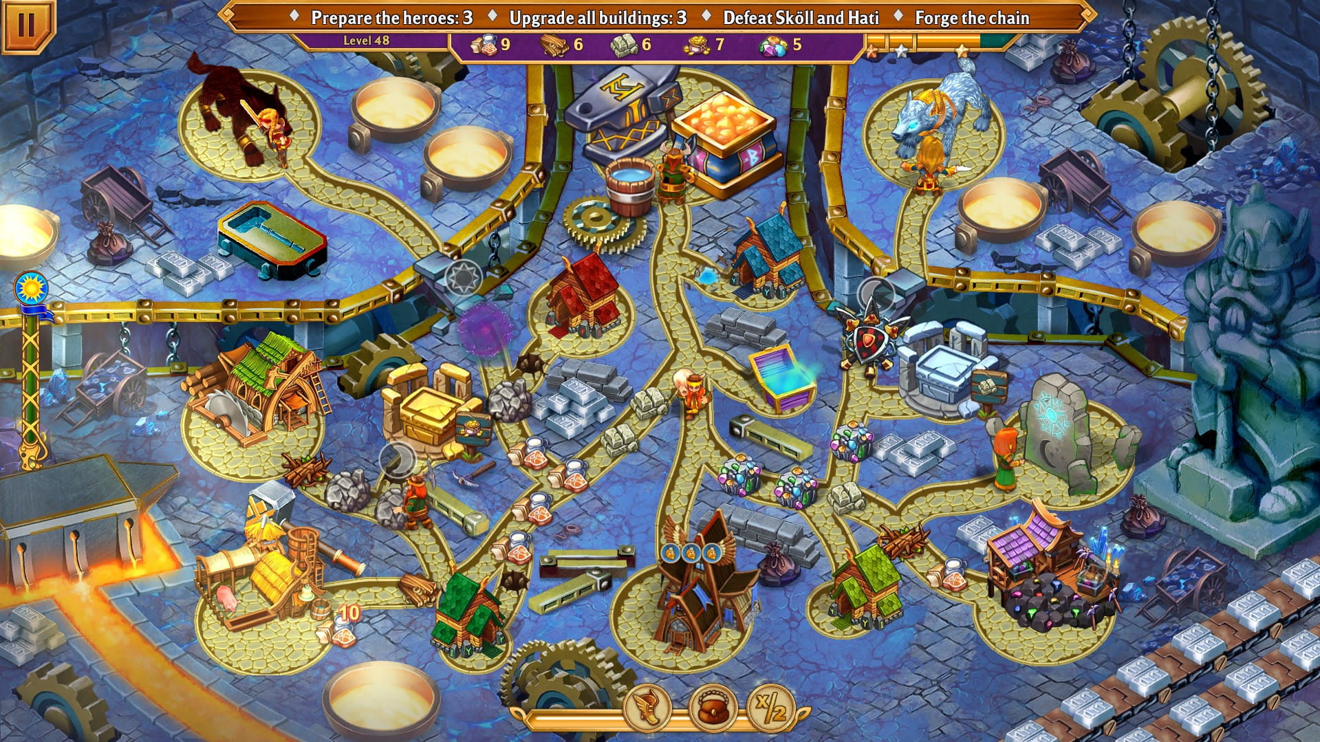 Viking Heroes 4 – Collector`s Edition