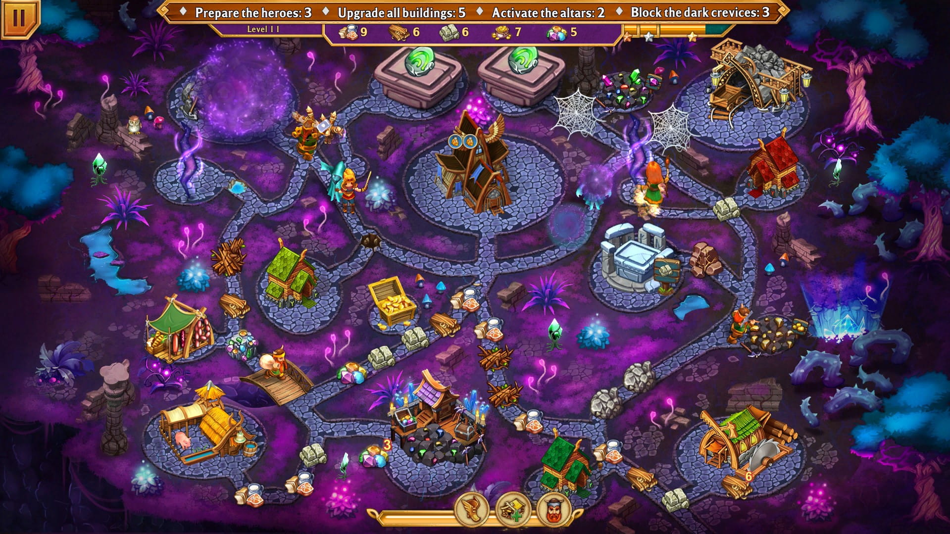 Viking Heroes 4 – Collector`s Edition