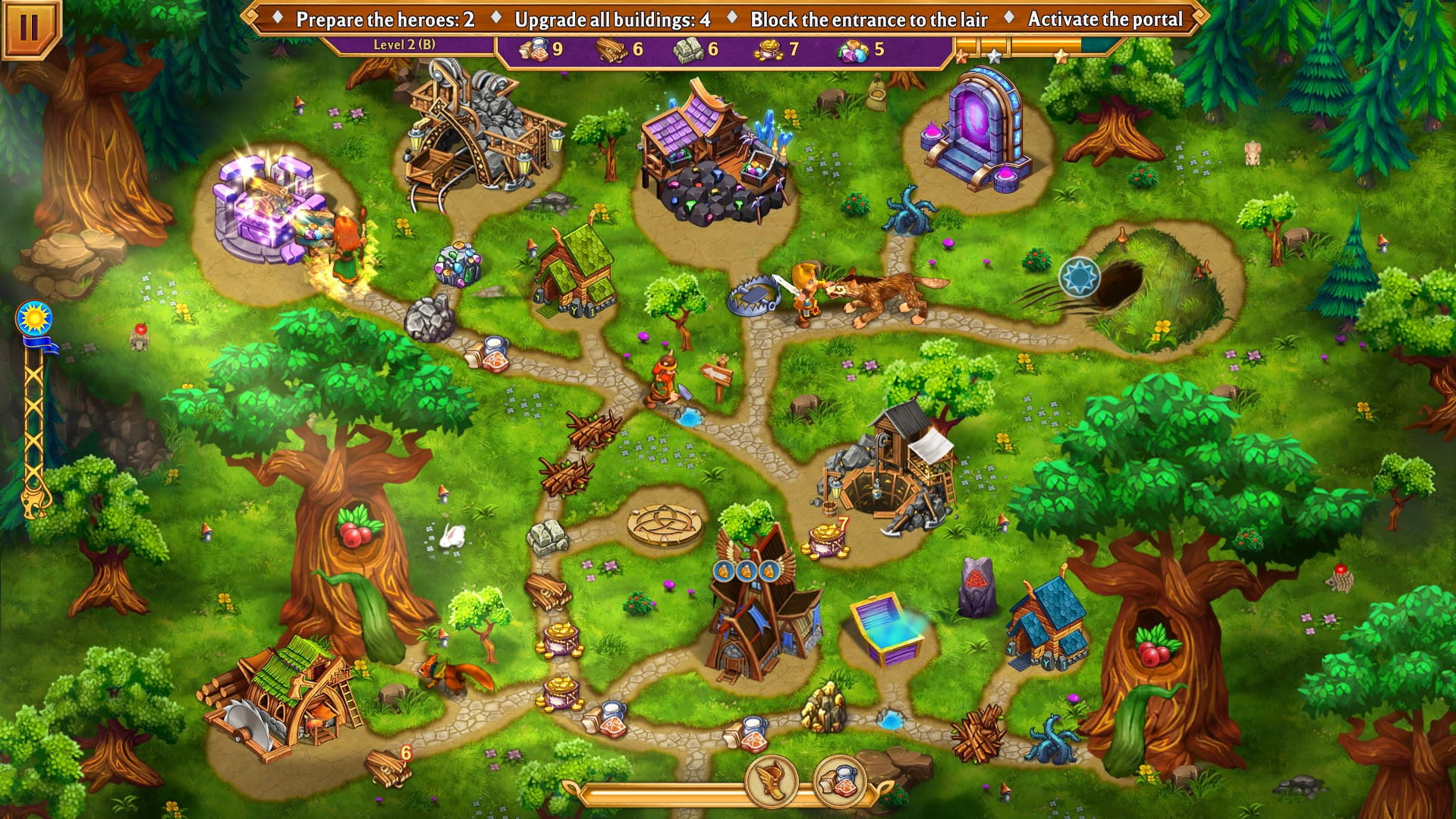 Viking Heroes 4 – Collector`s Edition