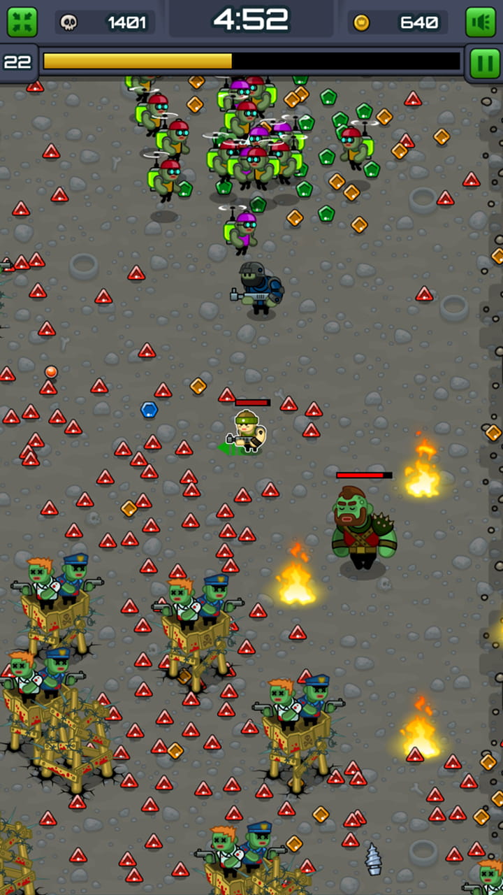 Zombie Hunter: Survival