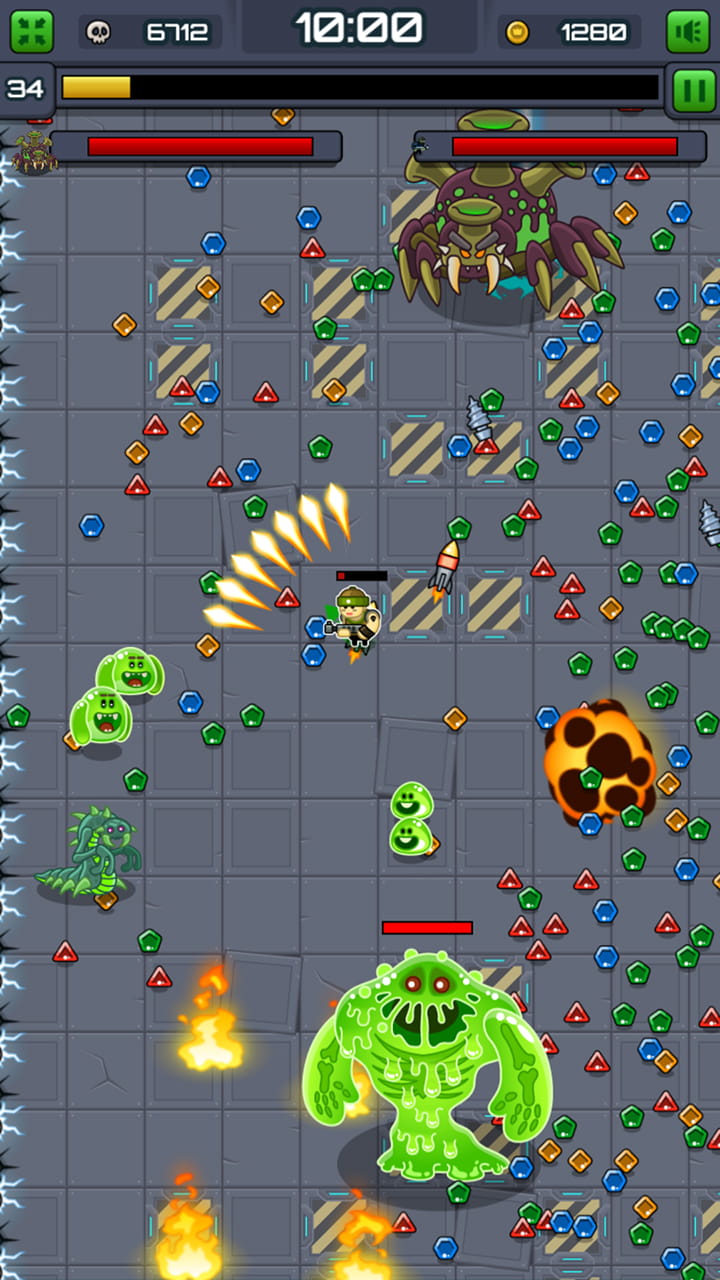 Zombie Hunter: Survival