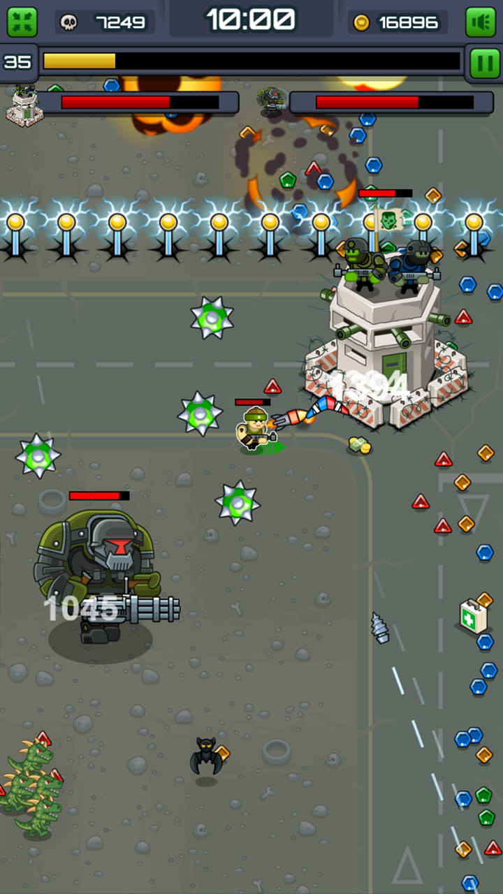 Zombie Hunter: Survival