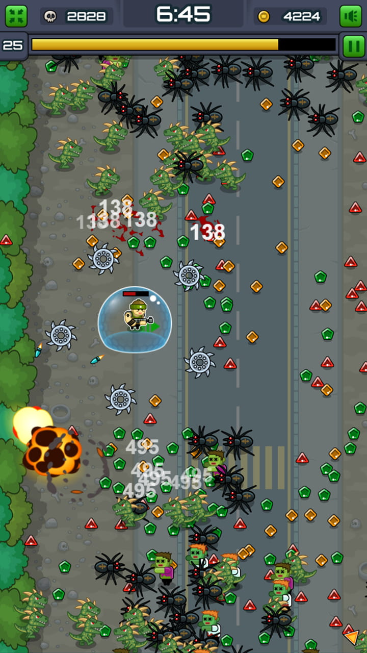 Zombie Hunter: Survival