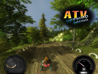 ATV Offroad Racing