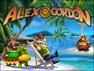 Alex Gordon Game - Free Download