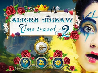 Alice`s Jigsaw: Time Travel 2