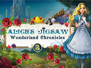 Alice’s Jigsaw: Wonderland Chronicles 2