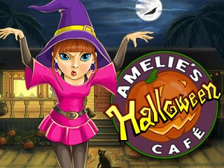 Amelie’s Café: Halloween