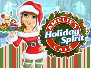 Amelie’s Cafe: Holiday Spirit