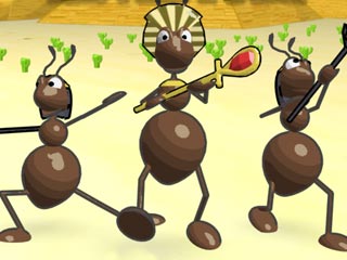 Ancient Ants Adventures