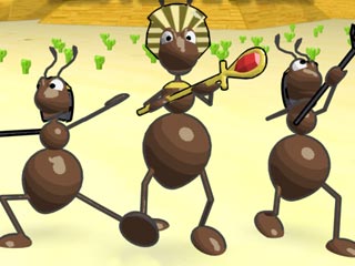 Ancient Ants Adventures Game - Free Download