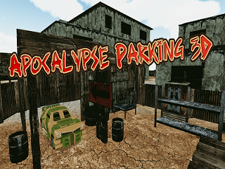 Apocalypse Parking 3D