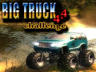 Big Truck 4×4 Challenge
