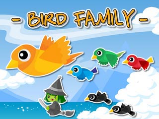 Bird Family