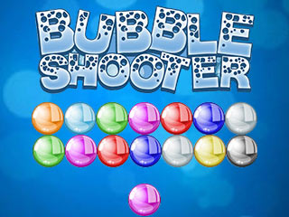 Bubble Shooter: Play Online for Free