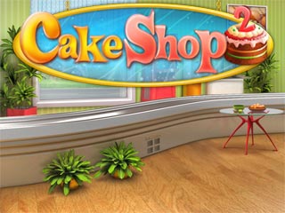 Cake Shop Game - Free Download