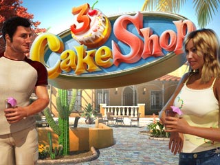 cake shop games