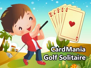 SOLITAIRE GOLF - Play Online for Free!