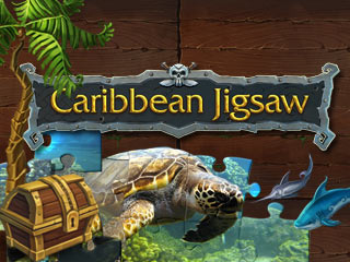 Caribbean Jigsaw