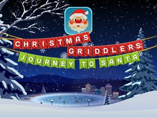 Christmas Griddlers: Journey to Santa