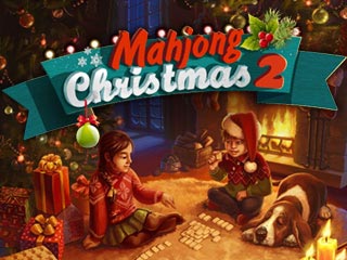 Mahjong Christmas - Mahjong Games Free