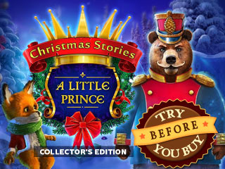 Christmas Stories: A Little Prince – Collector`s Edition