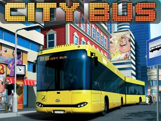 Baixar e jogar City Bus Simulation & Parking no PC com MuMu Player