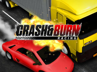 Crash Burn Racing Game Free Download