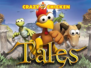 Crazy Chicken X (Windows) - My Abandonware