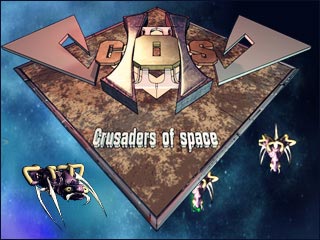 Crusaders of Space 2
