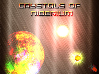 Crystals of Niberium