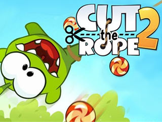 Cut the Rope 2