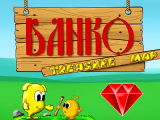 Danko: Treasure Map