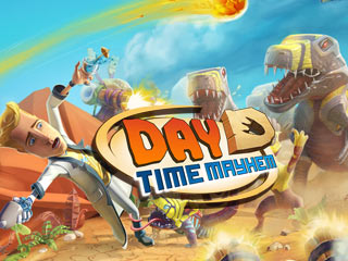 Day D: Time Mayhem