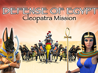 Defense of Egypt: Cleopatra Mission