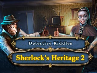 Detective Riddles: Sherlock’s Heritage 2