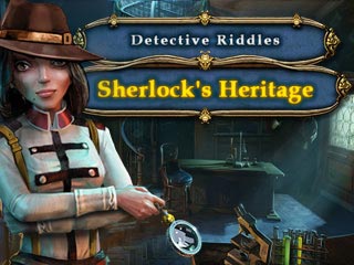 Detective Riddles: Sherlock’s Heritage